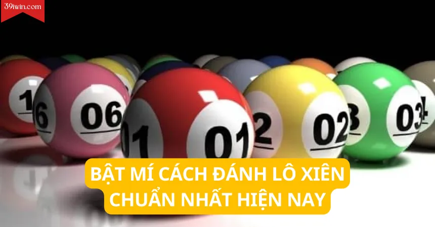 Bật mí cách đánh lô xiên chuẩn nhất hiện nay